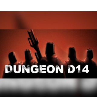 Dungeon D14 Steam Key GLOBAL